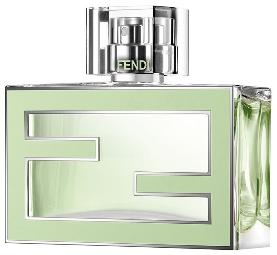 Подарочный набор Fendi Fan Di Eau Fraiche 75 мл + клатч