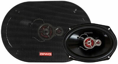 Автомобильная акустика AIWA ASM-6930