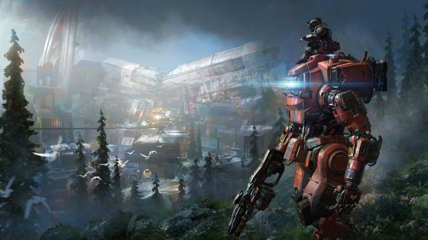 XBOX One TITANFALL 2 Игра для Xbox One Electronic Arts - фото №18