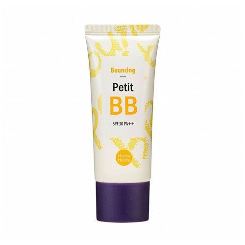 BB-крем для лица Holika Holika упругость - Petit BB Bounсing SPF30 PA++