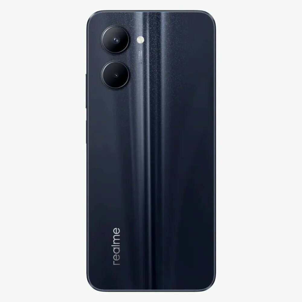 Смартфон Realme C33 4/128 ГБ RU, Dual nano SIM, Черный - фотография № 13