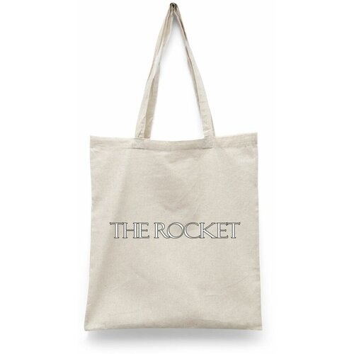 фото Сумка шоппер каждому своё, бежевый