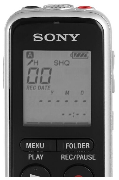 Диктофон Sony ICD-BX140