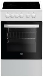 Электрическая плита Beko FFSS 57000 W, белый