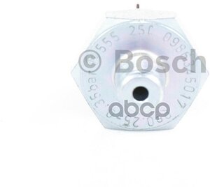 Датчик Давления Масла Bosch арт. 0986345017