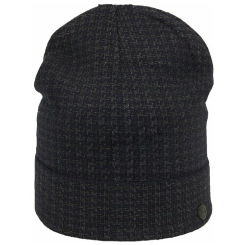 фото Шапка зимняя вязаная rittlekors gear цвет синий