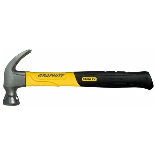 Молоток слесарный STANLEY 1-51-505, 0.5 кг молоток stanley 1 51 174