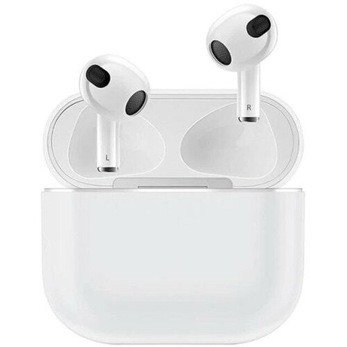 Беспроводные наушники блютуз bluetooth Jamme Air 3 с анимацией и пространственным звучанием iPhone 125000₽