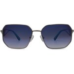Женские солнцезащитные очки FURLUX FU484 Blue - изображение