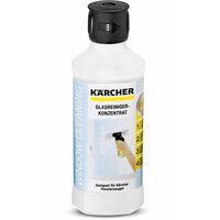 Средство-концентрат для мойки стекол Karcher RM 500 (6.295-796.0), 500 мл