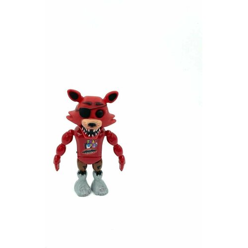 Фигрука Пять ночей с Фредди , Фокси пират. фантайм фокси funtime foxy фигурка 228 из игры 5 ночей с фредди