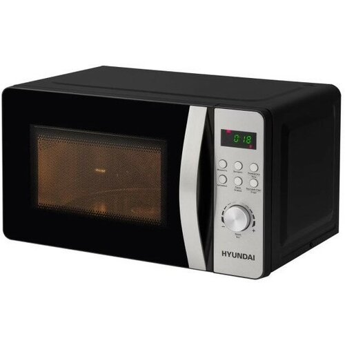 Микроволновая печь Hyundai HYM-D2074 черный 619500₽
