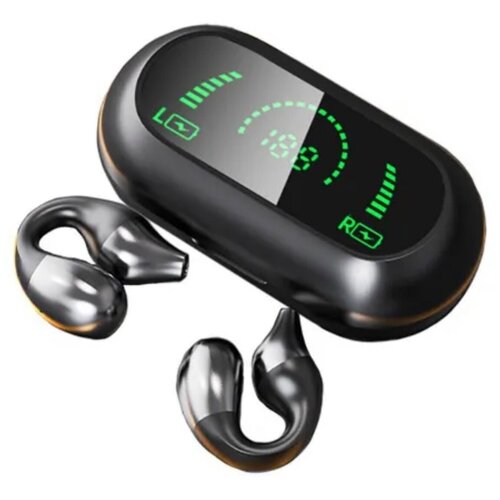 Наушники Bluetooth-гарнитура 53 S03 с костной проводимостью 350000₽