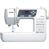 Швейная машина JANOME 2160 DC