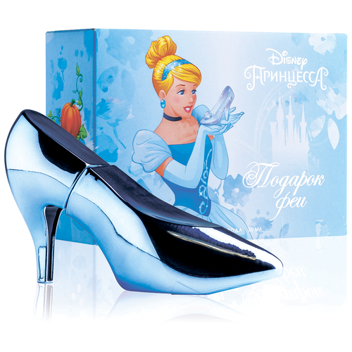KPK Parfum Детский Disney Принцесса Подарок феи Душистая вода (eds) 50мл