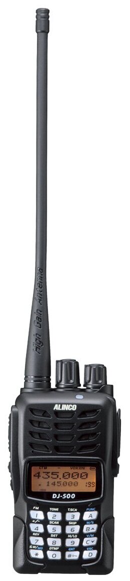 Рация ALINCO DJ-500 в магазине Яндекс.Маркет Рация ALINCO DJ-500