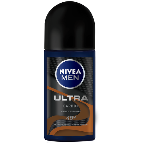 Дезодорант-антиперспирант шариковый Nivea Men 