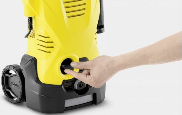 Мойка высокого давления Karcher K 3 *EU 1.601-888.0