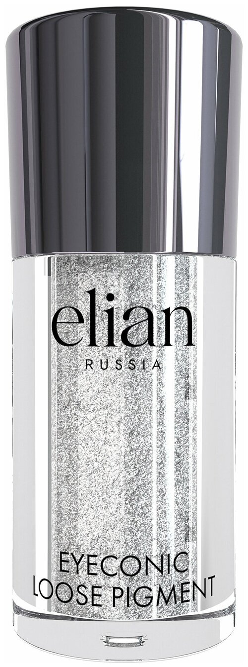 Рассыпчатые тени для век 23 1961 Elian Russia Eyeconic Loose Pigment