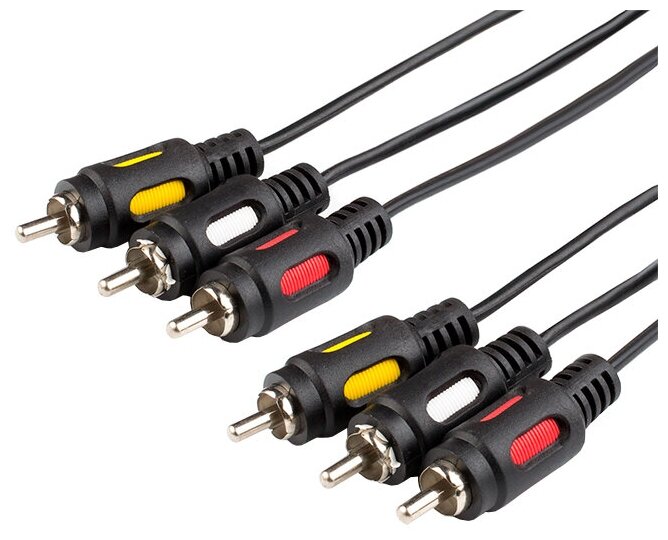 ATcom 3RCA M 1.8m PE AT10711