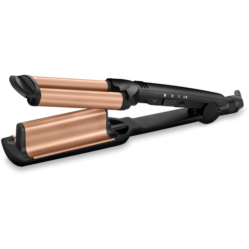 Щипцы BaByliss W2447E, черный щипцы babyliss c450e черный 1 шт