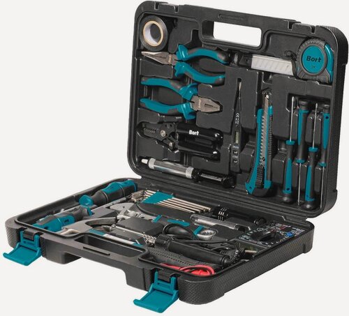 Изображение товара Набор ручного инструмента Bort BTK-30e