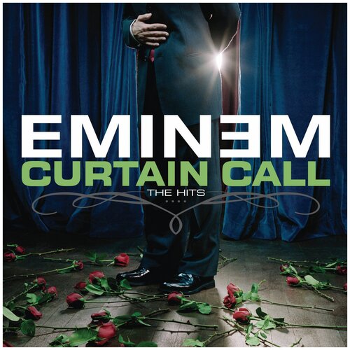 Interscope Records Eminem. Curtain Call: The Hits (2 виниловые пластинки) eminem curtain call the hits 2lp виниловая пластинка