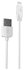 Кабель Hoco Rapid X1 USB - Lightning, 2 м, 1 шт, белый