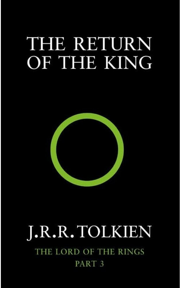 The Return of the King (Толкин Джон Рональд Руэл) - фото №1