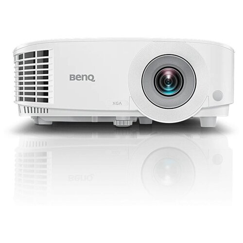 проектор benq mx550 1024x768 3600 люмен 20000 1 белый 9h jhy77 1he Проектор Benq MX550 DLP 3600Lm (1024x768) 20000:1 ресурс лампы:5000часов 2xHDMI 2.3кг