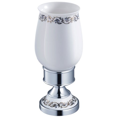 Стакан для зубных щеток Zeegres Z.CLASS (27112301)