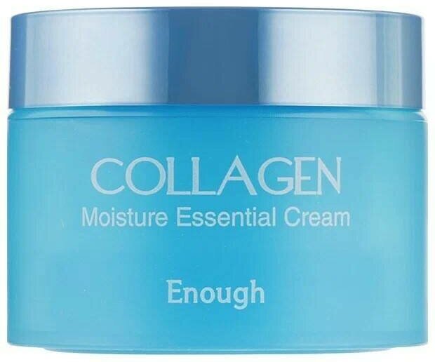 Enough Collagen Moisture Essential Cream Крем для лица увлажняющий с коллагеном, 50 мл, 50 г