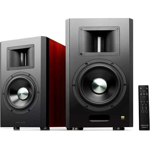 Беспроводная акустическая система Airpulse A300 Pro walnut 17329500₽