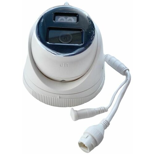 IP-видеокамера HiWatch DS-I253L с технологией ColorVu Ночной режим Для дома и офиса 566900₽