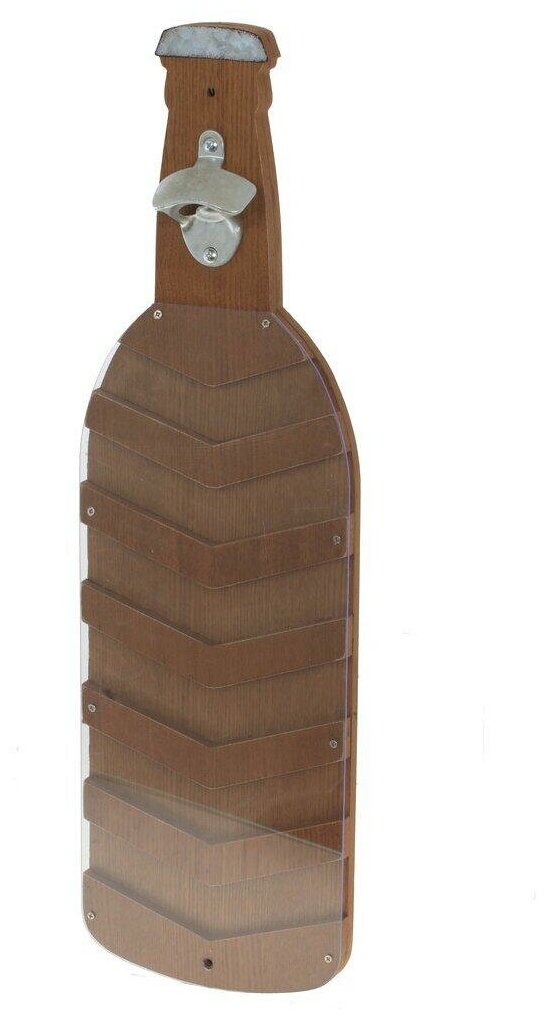 фото Копилка для винных пробок, 18*4,5*60 см KSM-756376