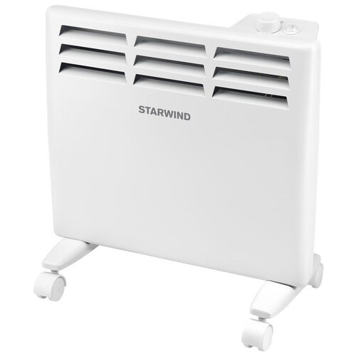Конвектор Starwind SHV5510 1000Вт белый 516100₽
