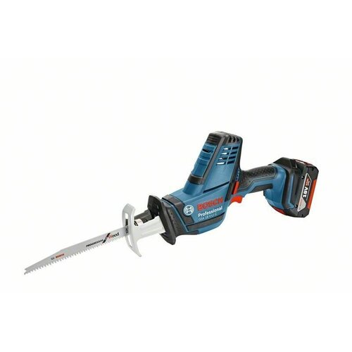 Аккумуляторная сабельная пила BOSCH GSA 18V-LI C Professional 06016A5004 7103600₽
