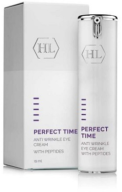 Holy Land PERFECT TIME Anti Wrinkle Eye Cream (Укрепляющий крем для век), 15 мл