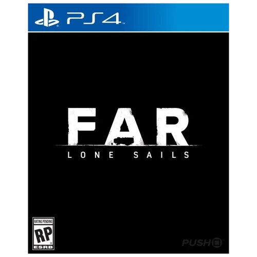 FAR: Lone Sails (PS4) английский язык