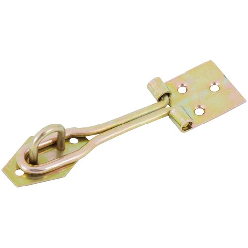 Навеска с проушиной для навесного замка с проволочной петлей 315x120 мм 490₽