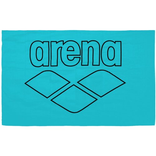 Полотенце ARENA Pool Smart Towel (бирюзовый) 001991/820