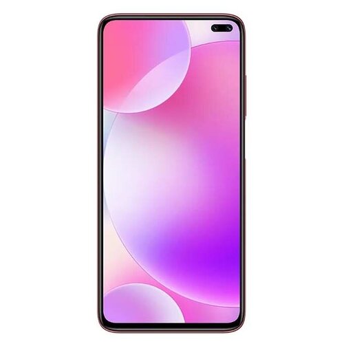 Смартфон Xiaomi Redmi K30 8128Gb CN Red 1989900₽