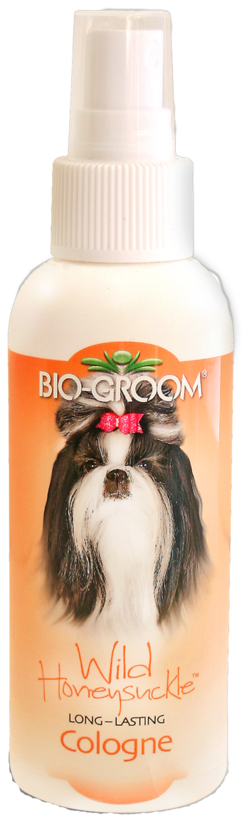 Духи Bio-Groom Natural Scents духи для собак и кошек Дикая жимолость