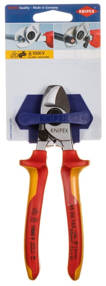 Кабелерез Knipex KN-9526165