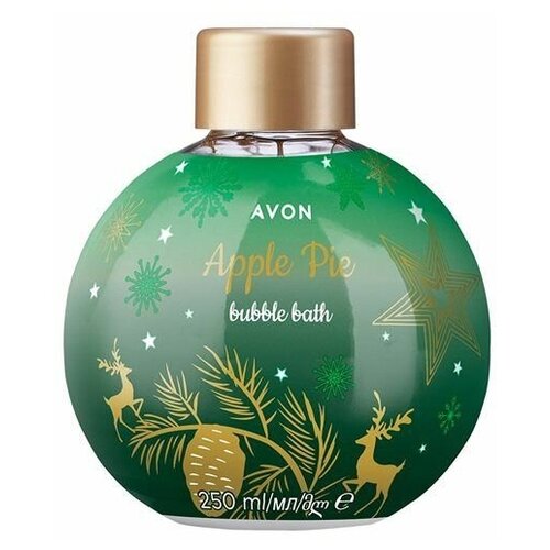 AVON Пена для ванн Яблочный штрудель, 250 мл