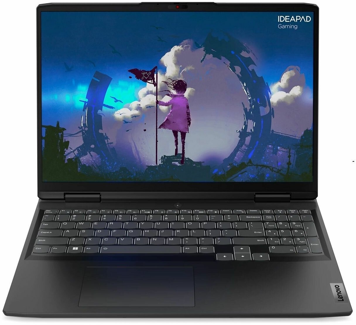 Ноутбук Lenovo IdeaPad Gaming 3 16IAH7 82SA00DHRK