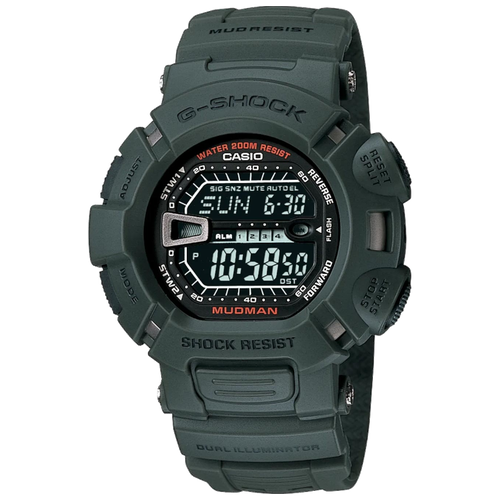 Наручные часы мужские Casio G-Shock G-9000-3V