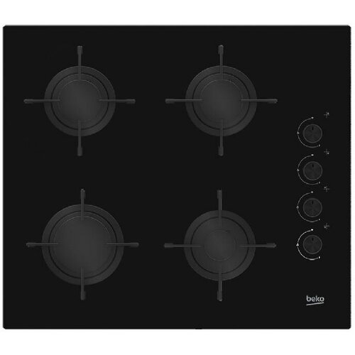 Встраиваемая газовая варочная панель Beko HILG64120S 15246₽