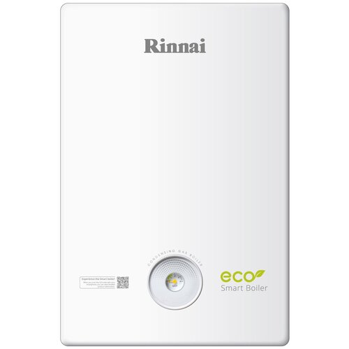 котел rinnai br c42 41 квт Конденсационный газовый котел Rinnai BR-C42, 41.3 кВт, двухконтурный