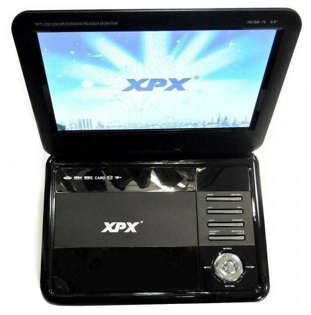 DVD плеер XPX-EA9099D DVB-T2